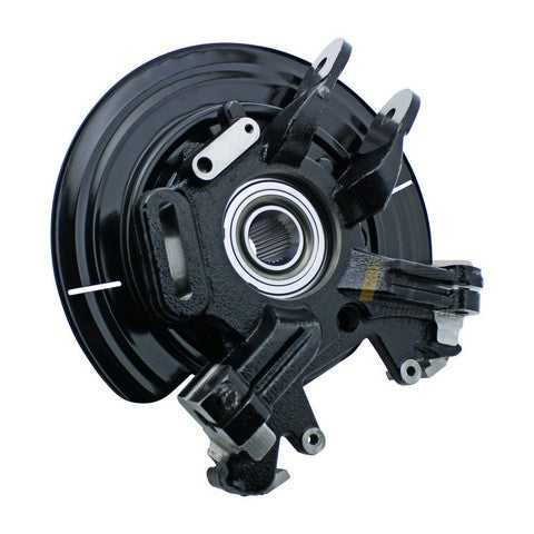 Suspension Knuckle Assembly WJB Automotive WLK001A
