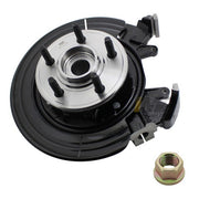 Suspension Knuckle Assembly WJB Automotive WLK002