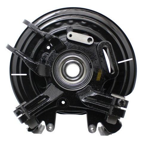 Suspension Knuckle Assembly WJB Automotive WLK002