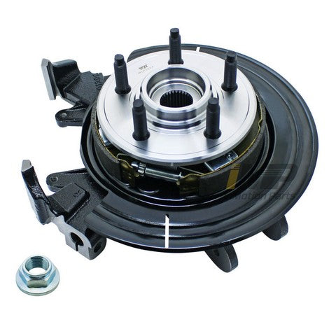 Suspension Knuckle Assembly WJB Automotive WLK002A