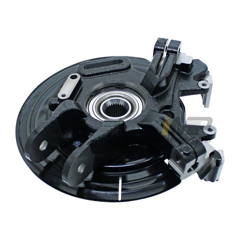 Suspension Knuckle Assembly WJB Automotive WLK002A