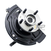 Suspension Knuckle Assembly WJB Automotive WLK006
