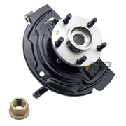 Suspension Knuckle Assembly WJB Automotive WLK006