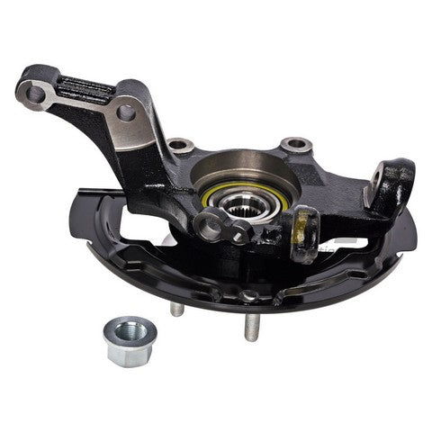 Suspension Knuckle Assembly WJB Automotive WLK009