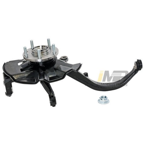 Suspension Knuckle Assembly WJB Automotive WLK011
