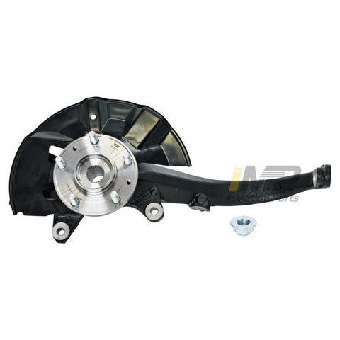 Suspension Knuckle Assembly WJB Automotive WLK012
