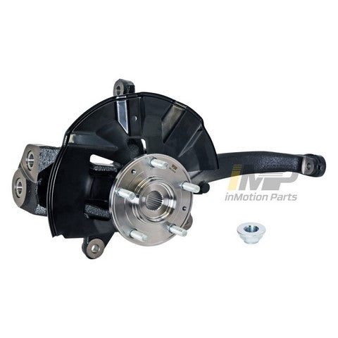 Suspension Knuckle Assembly WJB Automotive WLK012