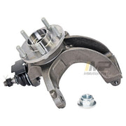 Suspension Knuckle Assembly WJB Automotive WLK013