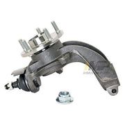 Suspension Knuckle Assembly WJB Automotive WLK014