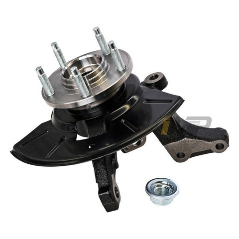 Suspension Knuckle Assembly WJB Automotive WLK015
