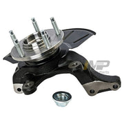 Suspension Knuckle Assembly WJB Automotive WLK016