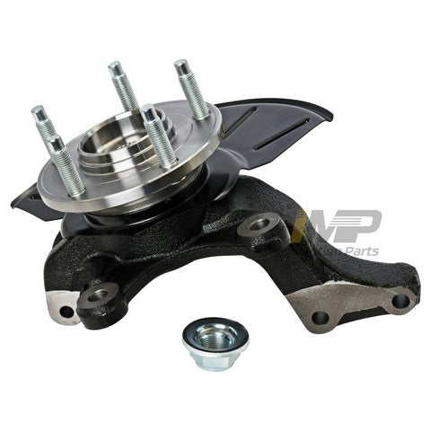 Suspension Knuckle Assembly WJB Automotive WLK016