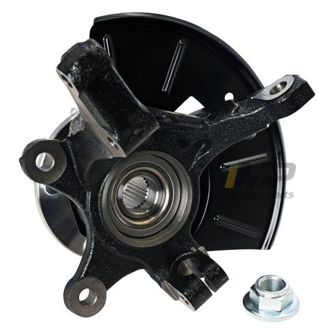 Suspension Knuckle Assembly WJB Automotive WLK016