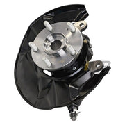 Suspension Knuckle Assembly WJB Automotive WLK018