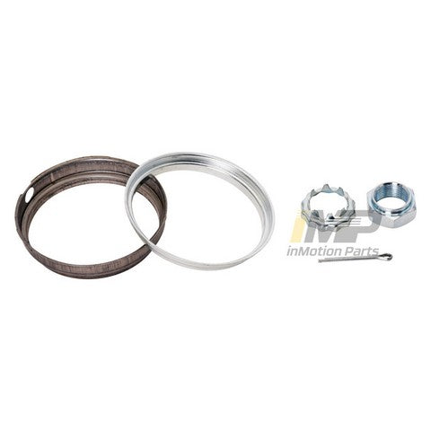 Suspension Knuckle Assembly WJB Automotive WLK019