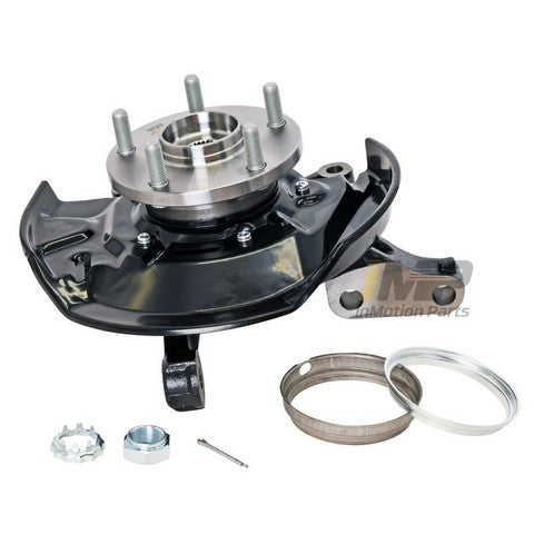 Suspension Knuckle Assembly WJB Automotive WLK019