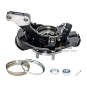 Suspension Knuckle Assembly WJB Automotive WLK019