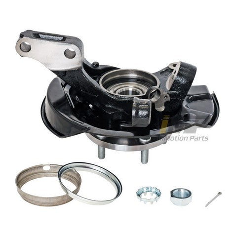 Suspension Knuckle Assembly WJB Automotive WLK019