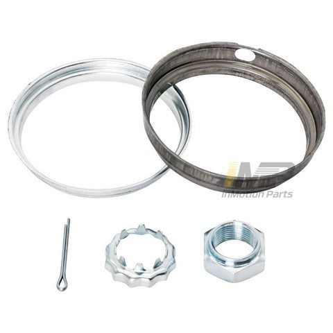 Suspension Knuckle Assembly WJB Automotive WLK020