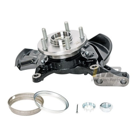 Suspension Knuckle Assembly WJB Automotive WLK020