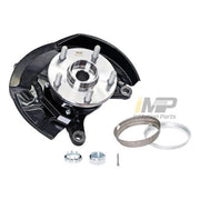 Suspension Knuckle Assembly WJB Automotive WLK020