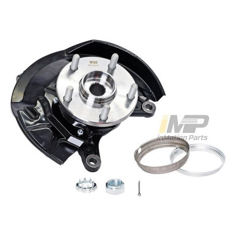 Suspension Knuckle Assembly WJB Automotive WLK020
