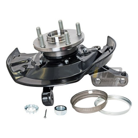 Suspension Knuckle Assembly WJB Automotive WLK021