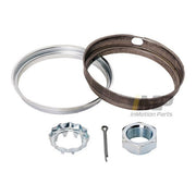 Suspension Knuckle Assembly WJB Automotive WLK022