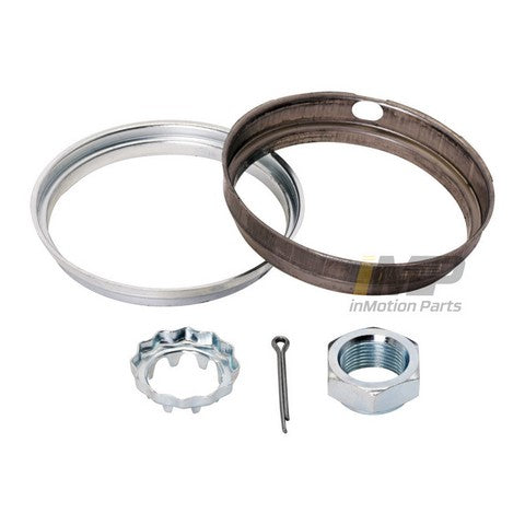 Suspension Knuckle Assembly WJB Automotive WLK022