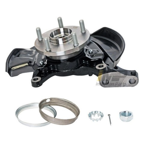 Suspension Knuckle Assembly WJB Automotive WLK022