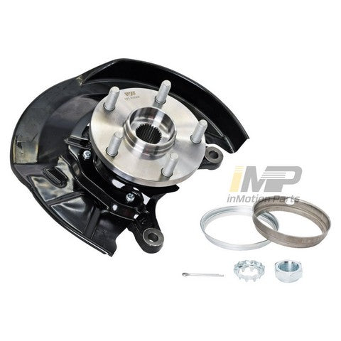 Suspension Knuckle Assembly WJB Automotive WLK022
