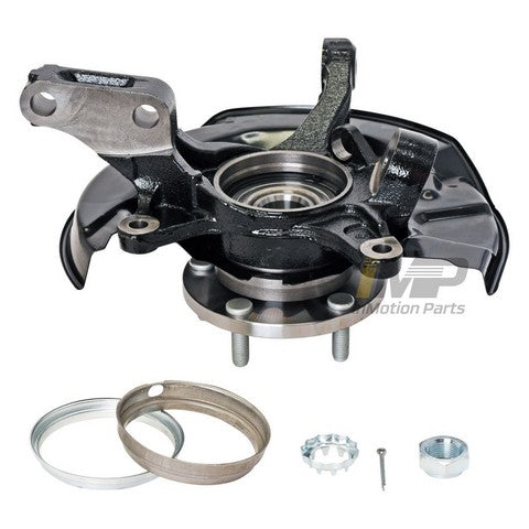 Suspension Knuckle Assembly WJB Automotive WLK022