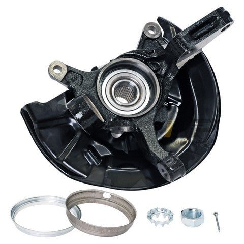 Suspension Knuckle Assembly WJB Automotive WLK022