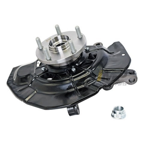 Suspension Knuckle Assembly WJB Automotive WLK023
