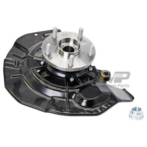 Suspension Knuckle Assembly WJB Automotive WLK024