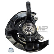 Suspension Knuckle Assembly WJB Automotive WLK027