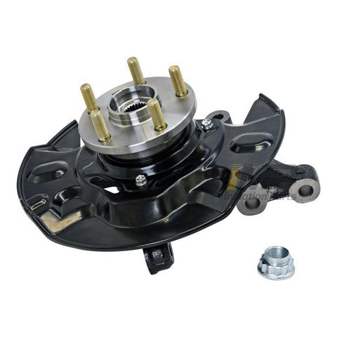 Suspension Knuckle Assembly WJB Automotive WLK029