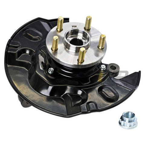 Suspension Knuckle Assembly WJB Automotive WLK030