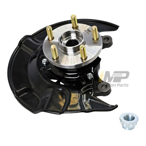 Suspension Knuckle Assembly WJB Automotive WLK032