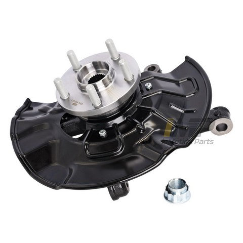 Suspension Knuckle Assembly WJB Automotive WLK033