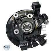Suspension Knuckle Assembly WJB Automotive WLK035