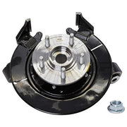Suspension Knuckle Assembly WJB Automotive WLK036