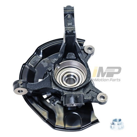 Suspension Knuckle Assembly WJB Automotive WLK037