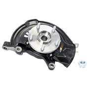 Suspension Knuckle Assembly WJB Automotive WLK037