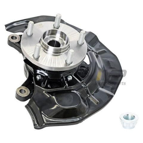 Suspension Knuckle Assembly WJB Automotive WLK041
