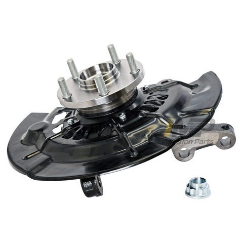 Suspension Knuckle Assembly WJB Automotive WLK045