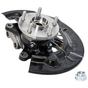 Suspension Knuckle Assembly WJB Automotive WLK045