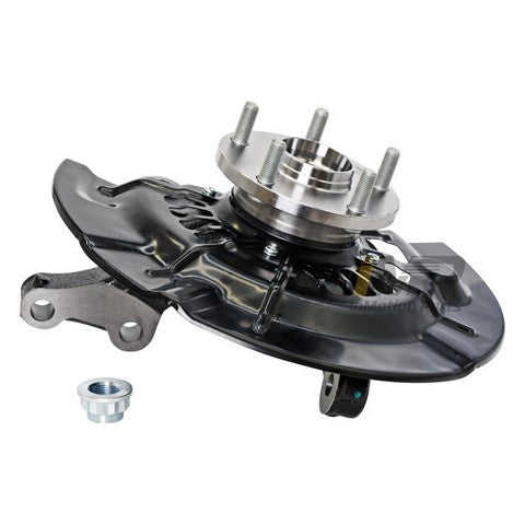 Suspension Knuckle Assembly WJB Automotive WLK046
