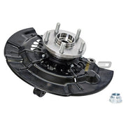 Suspension Knuckle Assembly WJB Automotive WLK046