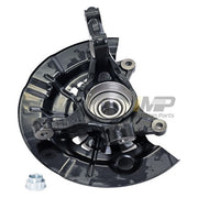 Suspension Knuckle Assembly WJB Automotive WLK047